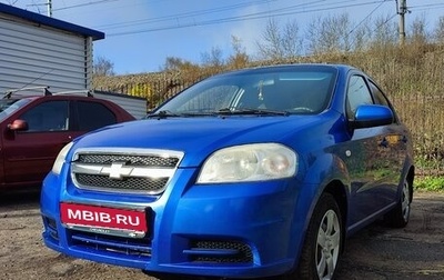 Chevrolet Aveo III, 2007 год, 390 000 рублей, 1 фотография