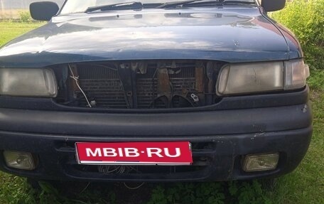 Mazda MPV I, 1996 год, 120 000 рублей, 1 фотография