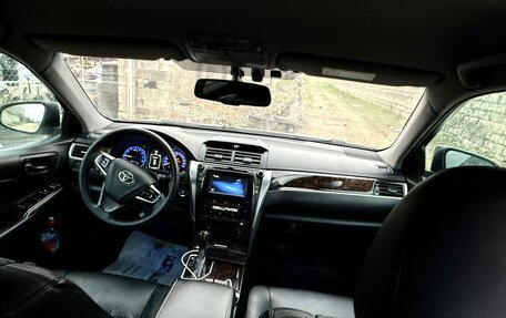 Toyota Camry, 2016 год, 1 690 000 рублей, 35 фотография