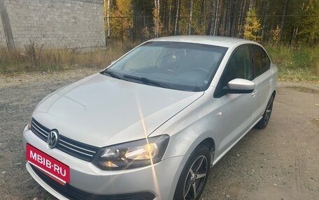 Volkswagen Polo VI (EU Market), 2012 год, 699 999 рублей, 1 фотография