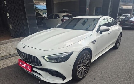 Mercedes-Benz AMG GT I рестайлинг, 2022 год, 5 952 000 рублей, 1 фотография