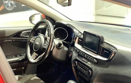 KIA cee'd III, 2019 год, 1 890 000 рублей, 10 фотография