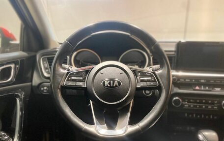 KIA cee'd III, 2019 год, 1 890 000 рублей, 11 фотография