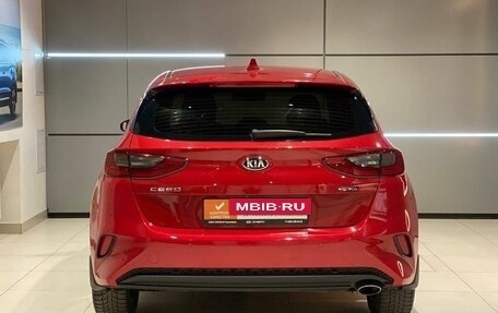 KIA cee'd III, 2019 год, 1 890 000 рублей, 6 фотография