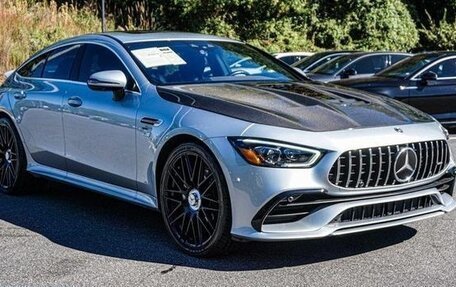 Mercedes-Benz AMG GT I рестайлинг, 2021 год, 7 510 000 рублей, 4 фотография