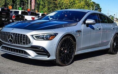 Mercedes-Benz AMG GT I рестайлинг, 2021 год, 7 510 000 рублей, 7 фотография