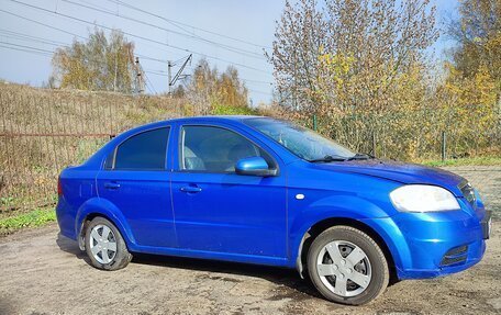 Chevrolet Aveo III, 2007 год, 390 000 рублей, 4 фотография