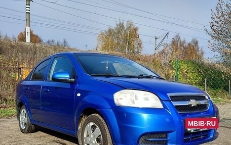 Chevrolet Aveo III, 2007 год, 390 000 рублей, 3 фотография