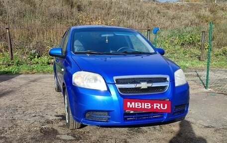 Chevrolet Aveo III, 2007 год, 390 000 рублей, 2 фотография