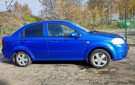 Chevrolet Aveo III, 2007 год, 390 000 рублей, 5 фотография