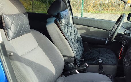 Chevrolet Aveo III, 2007 год, 390 000 рублей, 14 фотография