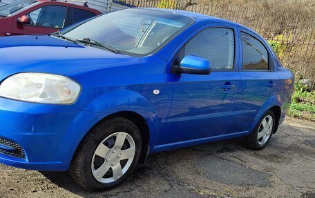 Chevrolet Aveo III, 2007 год, 390 000 рублей, 12 фотография