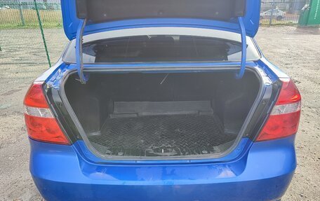 Chevrolet Aveo III, 2007 год, 390 000 рублей, 9 фотография