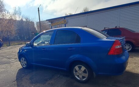 Chevrolet Aveo III, 2007 год, 390 000 рублей, 11 фотография