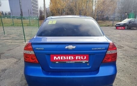 Chevrolet Aveo III, 2007 год, 390 000 рублей, 8 фотография