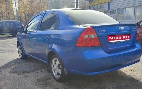 Chevrolet Aveo III, 2007 год, 390 000 рублей, 10 фотография