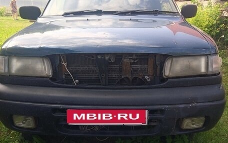 Mazda MPV I, 1996 год, 120 000 рублей, 2 фотография