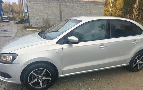 Volkswagen Polo VI (EU Market), 2012 год, 699 999 рублей, 5 фотография