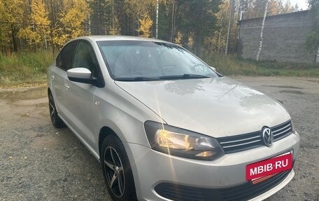 Volkswagen Polo VI (EU Market), 2012 год, 699 999 рублей, 2 фотография