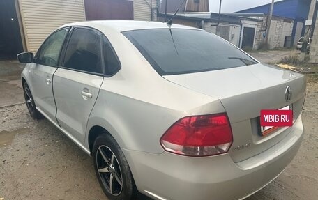 Volkswagen Polo VI (EU Market), 2012 год, 699 999 рублей, 4 фотография