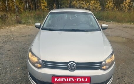 Volkswagen Polo VI (EU Market), 2012 год, 699 999 рублей, 3 фотография