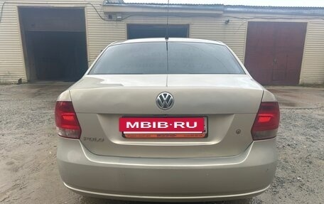 Volkswagen Polo VI (EU Market), 2012 год, 699 999 рублей, 6 фотография
