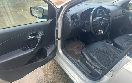 Volkswagen Polo VI (EU Market), 2012 год, 699 999 рублей, 11 фотография