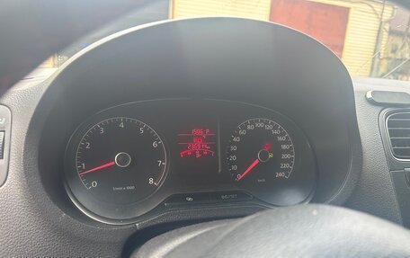 Volkswagen Polo VI (EU Market), 2012 год, 699 999 рублей, 13 фотография