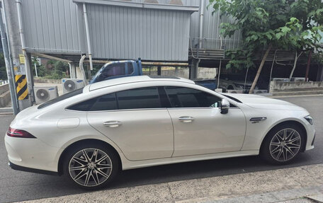 Mercedes-Benz AMG GT I рестайлинг, 2022 год, 5 952 000 рублей, 3 фотография