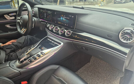 Mercedes-Benz AMG GT I рестайлинг, 2022 год, 5 952 000 рублей, 4 фотография