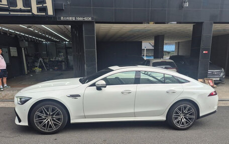 Mercedes-Benz AMG GT I рестайлинг, 2022 год, 5 952 000 рублей, 7 фотография