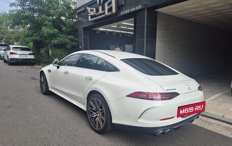 Mercedes-Benz AMG GT I рестайлинг, 2022 год, 5 952 000 рублей, 6 фотография