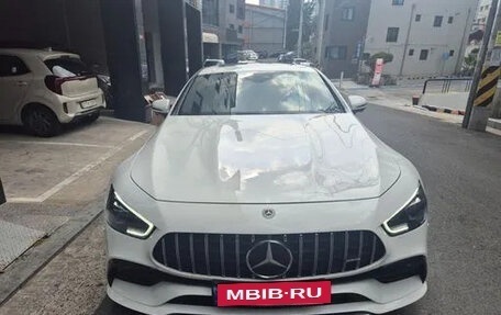 Mercedes-Benz AMG GT I рестайлинг, 2022 год, 5 952 000 рублей, 10 фотография