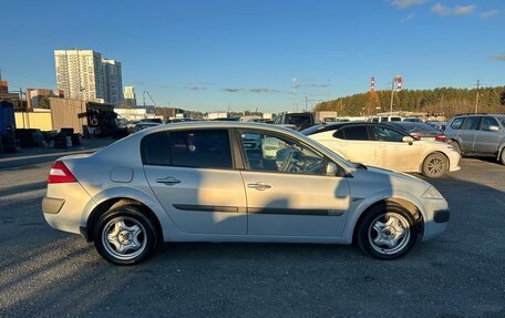 Renault Megane II, 2004 год, 335 000 рублей, 7 фотография