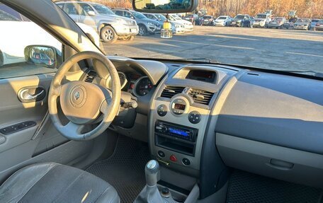 Renault Megane II, 2004 год, 335 000 рублей, 14 фотография