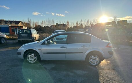 Renault Megane II, 2004 год, 335 000 рублей, 8 фотография