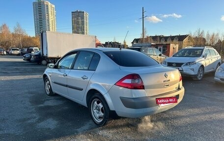 Renault Megane II, 2004 год, 335 000 рублей, 4 фотография