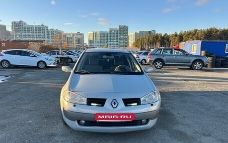 Renault Megane II, 2004 год, 335 000 рублей, 2 фотография