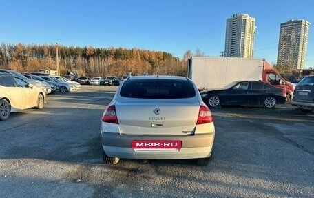 Renault Megane II, 2004 год, 335 000 рублей, 5 фотография