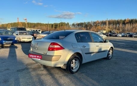 Renault Megane II, 2004 год, 335 000 рублей, 6 фотография