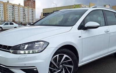 Volkswagen Golf VII, 2019 год, 1 650 000 рублей, 1 фотография