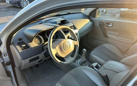 Renault Megane II, 2004 год, 335 000 рублей, 17 фотография