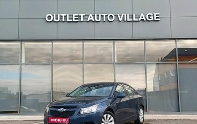 Chevrolet Cruze II, 2012 год, 579 000 рублей, 1 фотография