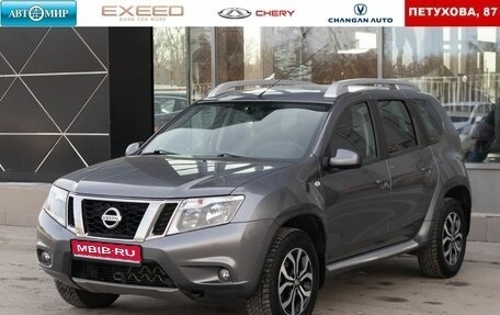 Nissan Terrano III, 2016 год, 1 500 000 рублей, 1 фотография
