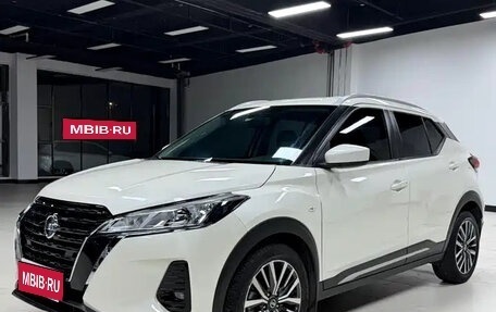 Nissan Kicks I, 2022 год, 1 540 000 рублей, 1 фотография