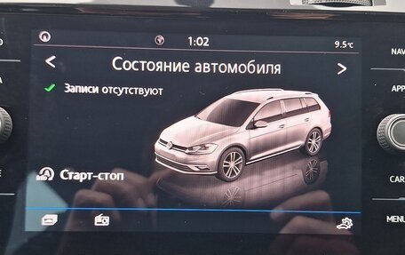 Volkswagen Golf VII, 2019 год, 1 650 000 рублей, 27 фотография