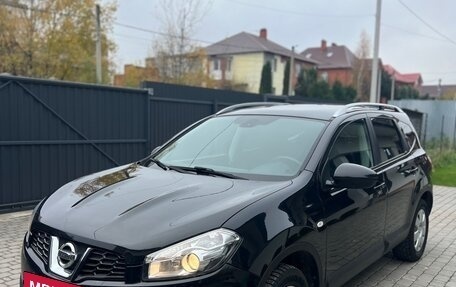Nissan Qashqai+2 I, 2011 год, 1 350 000 рублей, 2 фотография