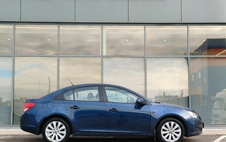 Chevrolet Cruze II, 2012 год, 579 000 рублей, 3 фотография