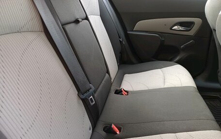 Chevrolet Cruze II, 2012 год, 579 000 рублей, 9 фотография