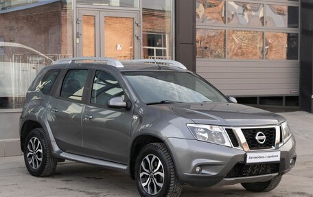 Nissan Terrano III, 2016 год, 1 500 000 рублей, 3 фотография